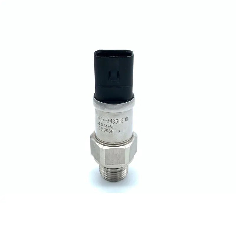 SUNORO Excavator Parts E320B E325B E330B Pump Pressure Sensor 434-3436 for Excavator