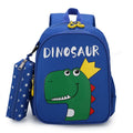 Hot Sell 2 Pcs Set Stationery Mochila Escolar Large Capacity Unicorn Backpack Book for Kids Casual School Bags