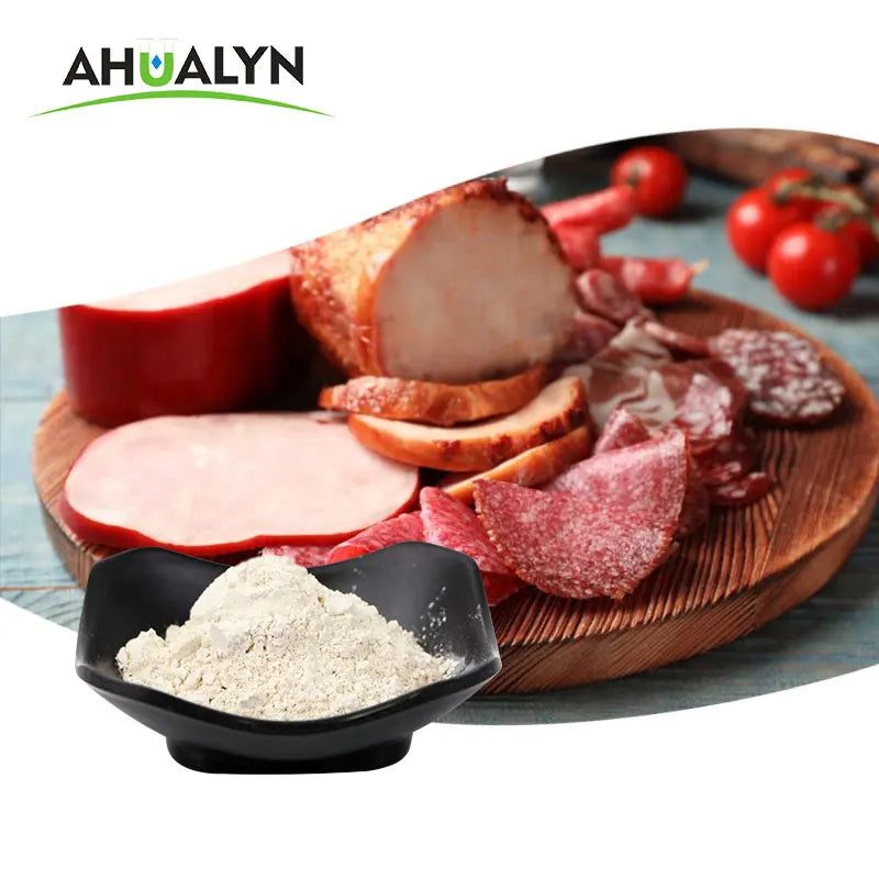 Factory Wholesale Food Grade Transglutaminase (Cas 80146-85-6) Dried TG Enzyme Additive Other Names Emulsifiers Bag Packaging