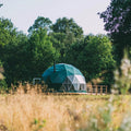 Geodesic Dome House 6 8 Person Waterproof Friendly Lodge Igloo Hotel Tent for Resort Area