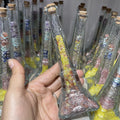 Wholesale Amethyst Clear Rose Quartz Chips Healing Stones Crystal Gravel Eiffel Tower Tumble for Healing Stones