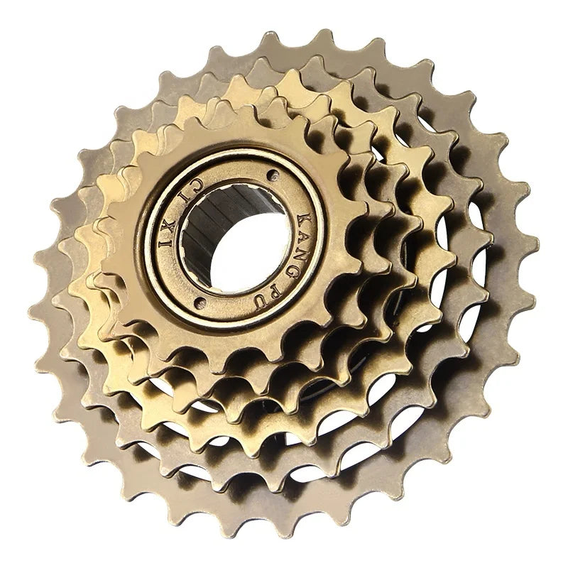 Mountain Bike Variable Speed Flywheel 6/7/8/9/10--21/24/27/30 Speed Rotating Bicycle 11-36T Bike Flywheels