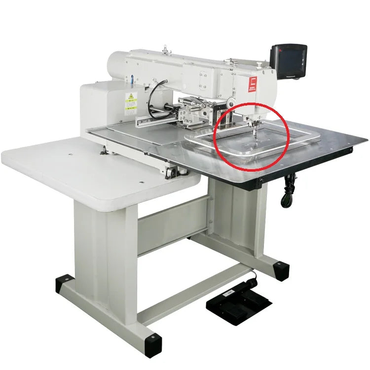 3020 Robot Naaimachine Computerised Stitching High Tech Industrial Cnc Leather Electric Sewing Machine Digital