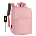 2024 China Wholesale Waterproof Printed Women's Cute School Laptop Backpack Daily Use Travel Bag Strap Zipper Lightweight