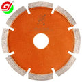 Long Cutting Life Hot Press 4 Inch 100mm Circular Saw Blade for Granite Marble Cutting