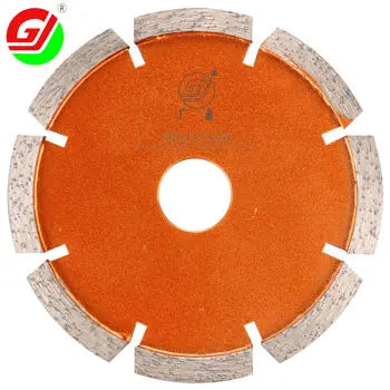 Long Cutting Life Hot Press 4 Inch 100mm Circular Saw Blade for Granite Marble Cutting