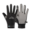 Full Finger Cycling Gloves OEM Custom Logo Full Finger Cycling Mountain Bike Racing Gloves Other Outdoor Sport
