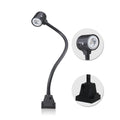 ONN-M3S 24v  CE Approved Led Machine Tool Working Lamps Flexible Gooseneck Light 4.5W
