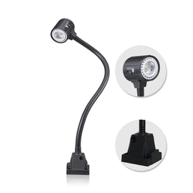 ONN-M3S 24v CE Approved Led Machine Tool Working Lamps Flexible Gooseneck Light 4.5W