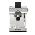 For Multi-function Semi-Automatic Cold Brew Espresso Coffee Machine Electric 20 Bars Pressure Aluminum Housing Temperature
