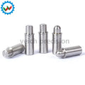 Micro Precision Spring Loaded Plunger Press-Fit Stainless Steel Flat/Round Head Flanged Spring Plunger VCN510/MPFS/MPJS Mold