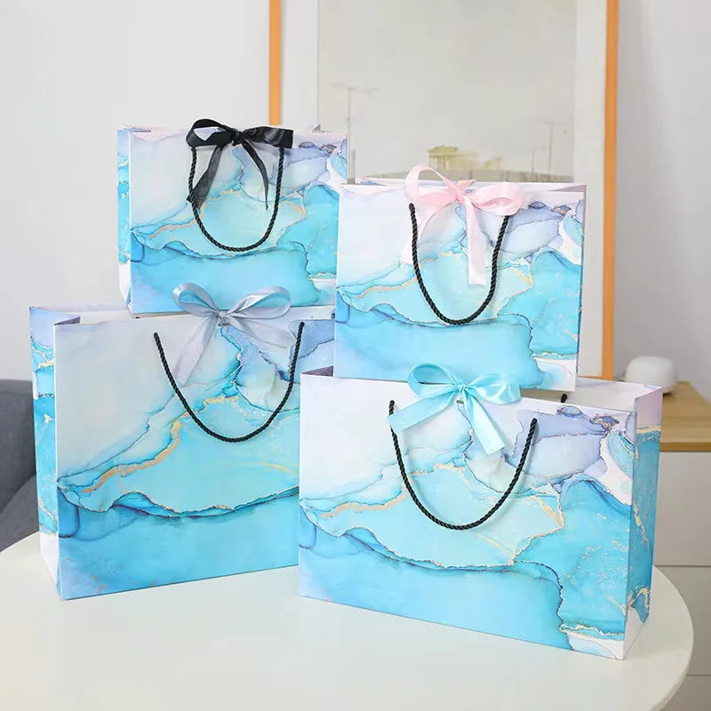 Wholesale Clothing Jewelry Cosmetic Boutique Gift Shopping Luxury Paper Packaging Bags