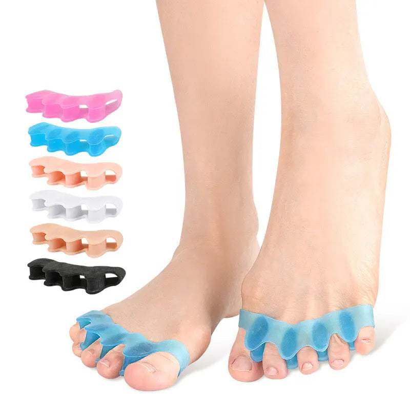 Toe Orthotics Straightener Splints Feet Care Plantar Fasciitis Night Bunion Splint Hallux Valgus Corrector Toe Separator