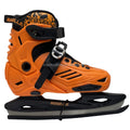 New Design With Hard Shell Hot Sale Ice Skates Shoes Fashionable Artificial Skate Kids Ice Hockey Skates