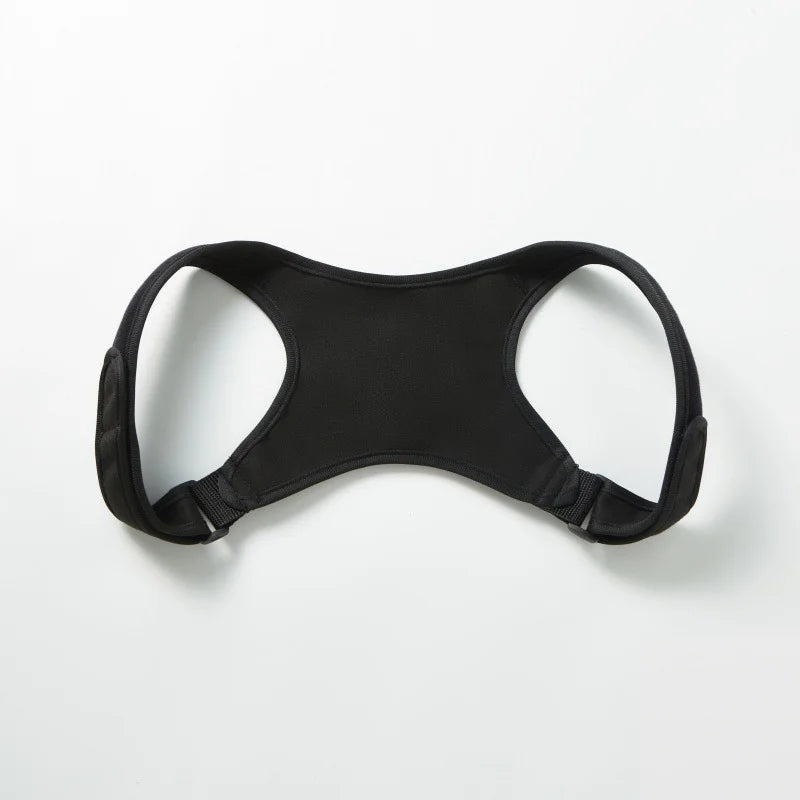 New Anti-Hunchback Shaper Orthopaedic Corrective Back Belt for Men and Women Invisible with Open Shoulder Beauty Magic Weapon