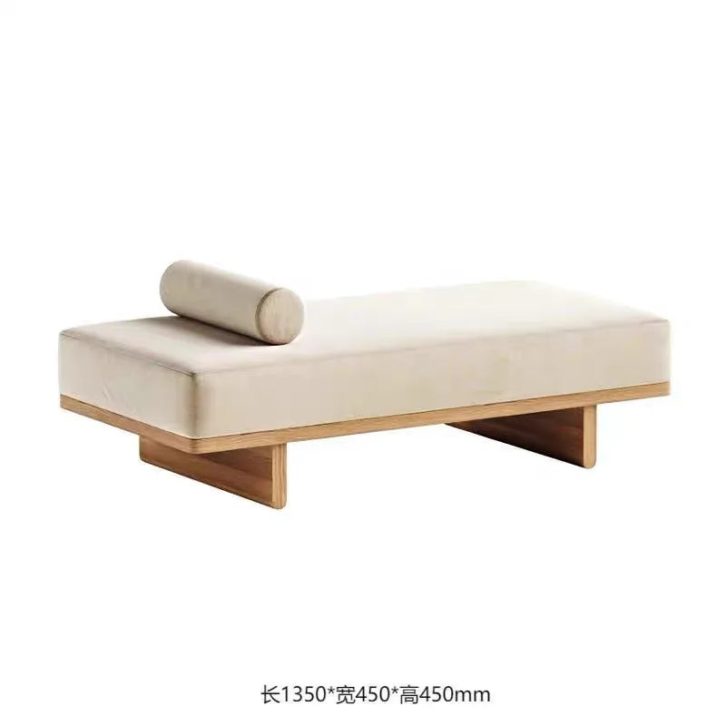 Italian Modern Comfortable Home Curve Leisure Comfortable Single Sofa Chair Nordic Leisure Lamb's Wool