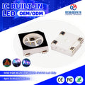 Wholesale IC Built-in 4pin 5v Black Surface 5050 RGB Ws2812 Ws2812b Sk6812 Led Chip