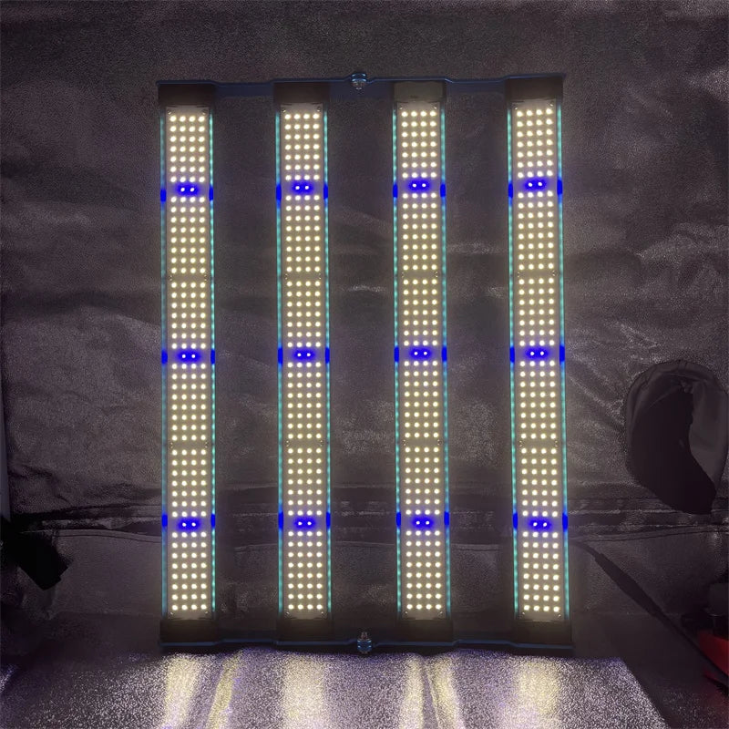 Kingbrite 240W Samsung LM301H+XP-E2 660nm Red/Royal Blue 460nm LED Grow Light Bar