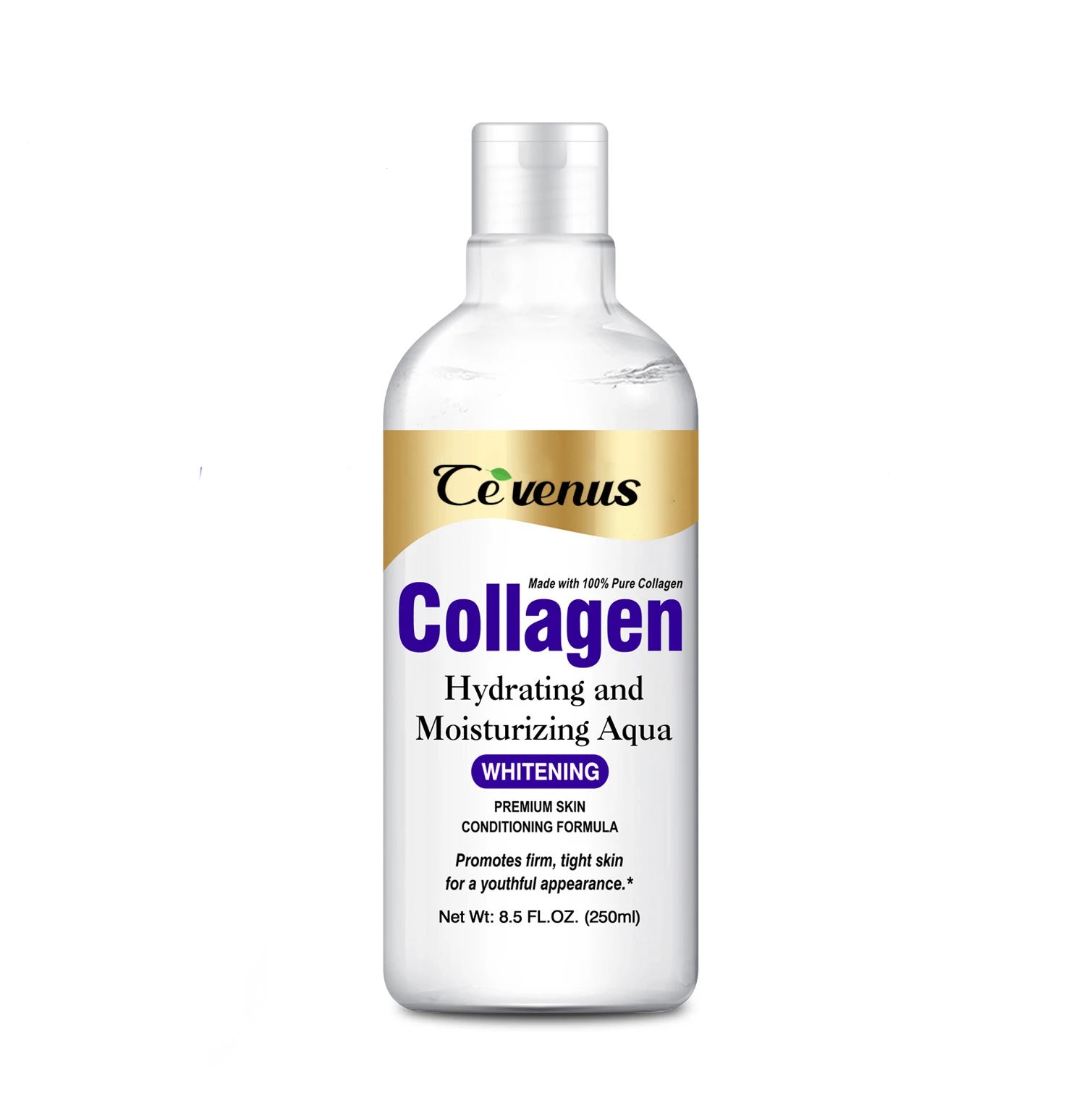 Factory wholesale private label Skin Care Hydrating and Moisturizing Toner Collagen Whitening Essence Water