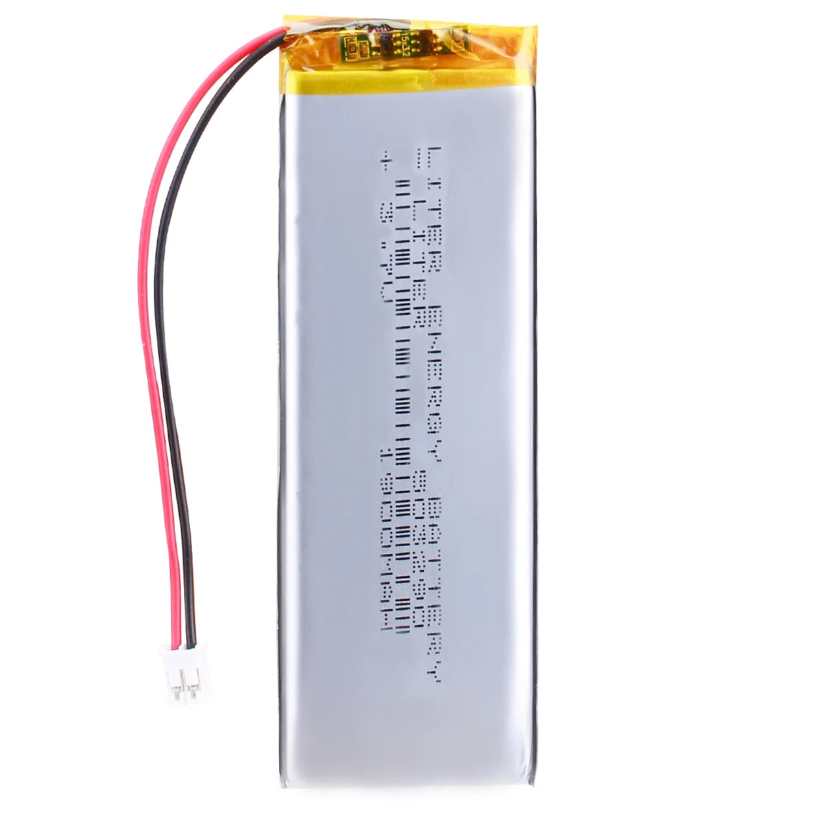 503290 3.7V 1900mah Rechargeable Li-ion Battery Replace for Version of the KBD67 Lite Key With 2pin PH 2.0mm Connector