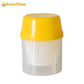 Beekeeping Bee Mite test Box Varroa Mite Check Bottle
