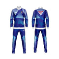 Wholesale Bulk Printed Men's Gym Tracksuits 100% Polyester Quick Dry Breathable Custom Team Names for Adults All Seasons OEM
