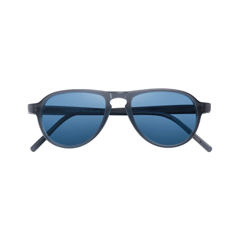 China Factory Hot Sale Acetate Sun Glasses Women Sunglasses in Stock