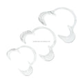 C Shape Teeth Whitening Dental Intraoral Dentist Mouth Gag Cheek Retractor Dental Mouth Opener