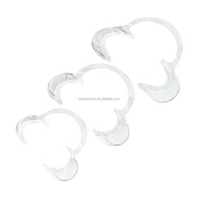 C Shape Teeth Whitening Dental Intraoral Dentist Mouth Gag Cheek Retractor Dental Mouth Opener