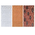 Modern Veneer Faux PU Stone Effect Wall Panel Waterproof Polyurethane Artificial Stone Slabs Cladding Panels Home Indoor