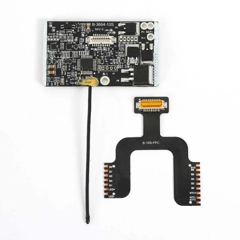 Superbsail BMS Circuit Board Controller Battery Dashboard for Xiaomi Mijia M365 M187 MI Electric Scooter Replacement Parts