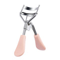 Manufacturer Heated Eyelash Curler Tools Set Stainless Steel Private Label Mini Eyelash Curler Fashion Style Manual Includes