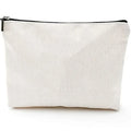 Fashionable Women's Polyester Wristlet Cosmetic Bag Candy Pattern Sublimation Makeup Bag Zipper Portable Travel Storage Bags