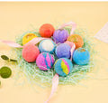Organic Bath Bubble Bombs Private Label Customized Fun Bathbomb Hemp Vegan Jungle Safari Surprise With Toys Best Gift for Family