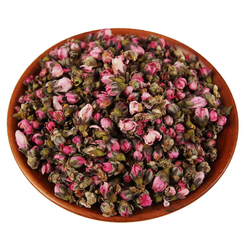 Tao Hua Factory Price 100% Natural Herbs Dried Peach Blossom Flower