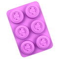 Wholesale Saffron Mold Silicone 3D Bee Hive Cheap Price Soap Mould for Baking for Creating Unique Soap Designs