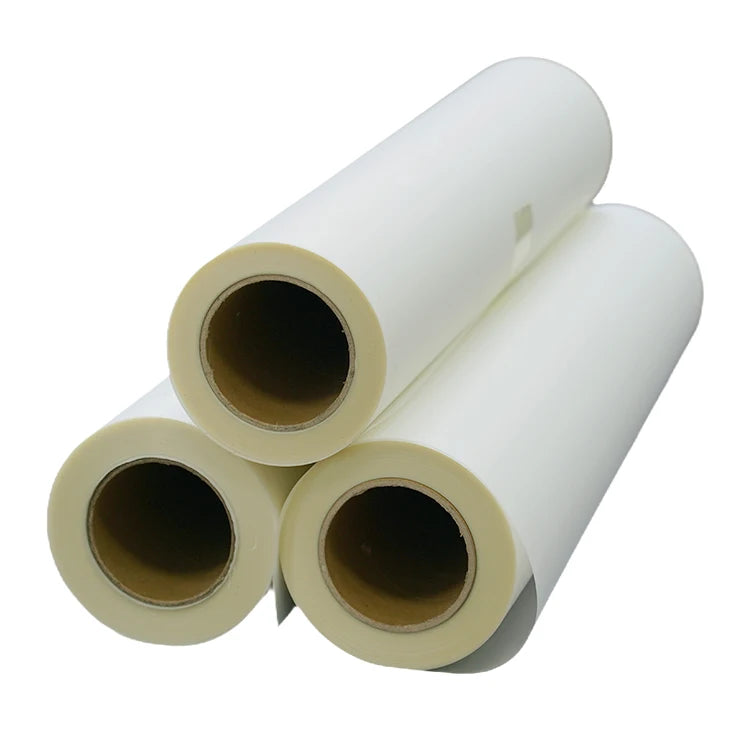DTF Film 60cm*100m Double Matte Quick Smart Peel Dtf Pet Film Roll 33cm 30cm Heat Transfer Paper for DTF Printing