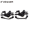 Mountain Bike Disc Brake Accessories for the Generation of Electric Bike Modified Set of General Line Disc Front and Rear Clamps