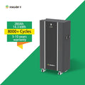 Germany Stock 51.2V 48V 15kwh 314ah 300ah 280Ah Lithium Battery Batterie Lifepo4 off Grid Solar Power System Home Energy Storage