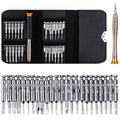 25 in 1 Torx Multifunctional Precision Screwdriver Tool Set Combination Mobile Phone Notebook Disassembly Oping Repair Kit