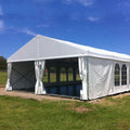 Outdoor Movable Big Warehouse Storage Temporary Workshop Tent for Sale