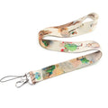 Hot Selling PDK Brand Custom Logo Colorful Fashionable Polyester Lanyard with Hook High Quality