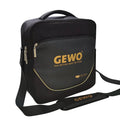 Gewo Large Capacity Nylon Waterproof Handbag Satchel Pleasing Fashion Table Tennis Bag with Ping Pang Design