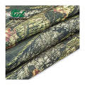Realtree Printed Camouflage Oxford Woven Fabric 100%Poly 5*5 600D PVC Waterproof Heavyweight Girls Luggage Bag Fabric