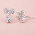 Wholesale Fashionable 925 Sterling Silver Earring