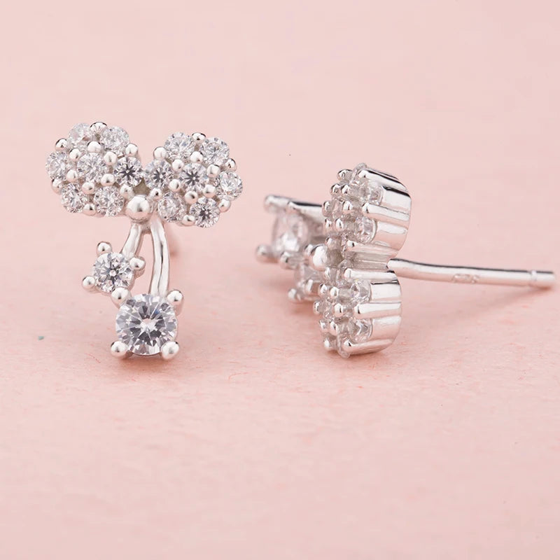 Wholesale Fashionable 925 Sterling Silver Earring