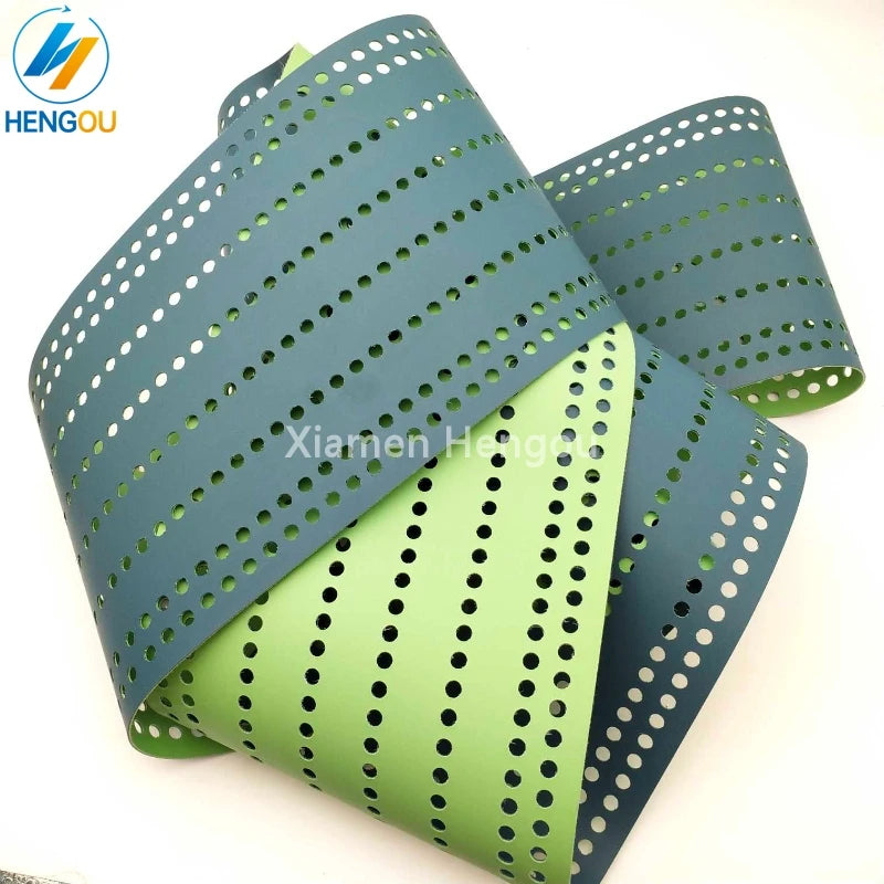 F4.020.292/02  2890x210mm SM102 CD102 XL105 Printing Machine Suction Tape SM102 Feeder Table Belt F4.020.292