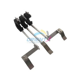 Good Quality 66.072.080F 66.072.089F 66.072.082F Sheet Smoother Bracket for Heidelberg CD102 CX102 Printing Machine Parts