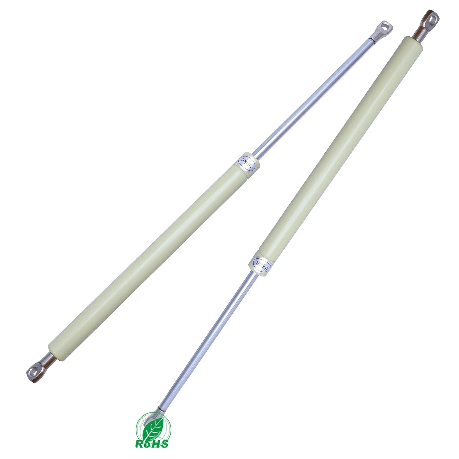 Stainless Steel Cylinder Bed Lift Mechanism with Gas Spring for Furniture Vertical Lift