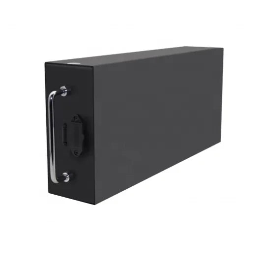 60V 24Ah Long Range E-bike Li-ion Battery High Power Pack for Fat Tire & Electric Cruiser Bike